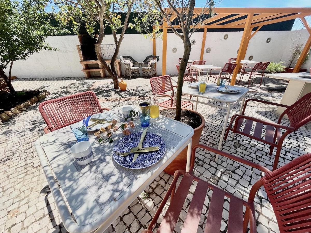 Charm Of The Algarve, Luxury Guesthouse Adults Only Olhao Exterior photo